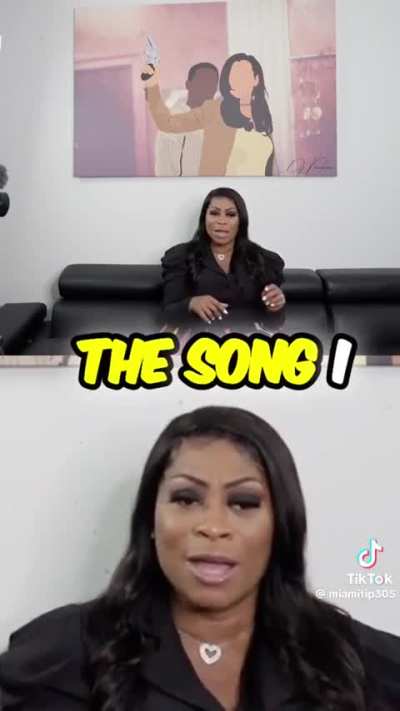 Tanya Bell talks about 2Pac