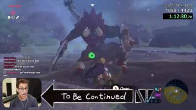 What happens next?