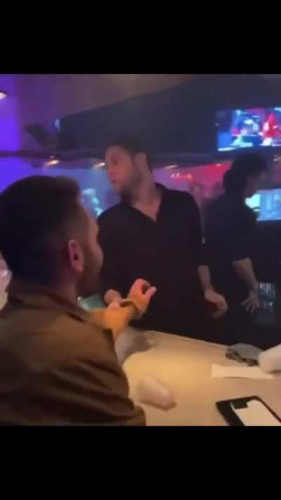 When you try to get some free beer