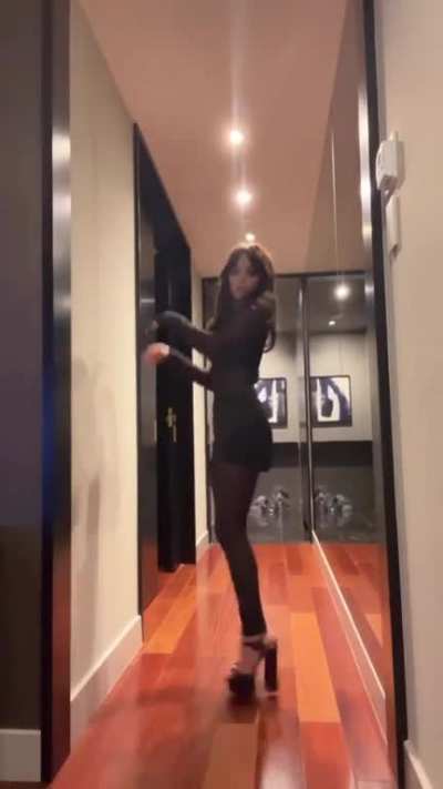 On my knees for our Goddess🛐🙇‍♂️