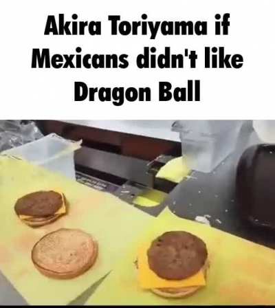 Those burgers don’t make theirselves