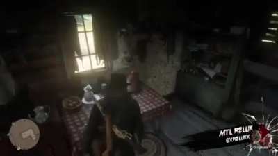 Fastest gun in the west