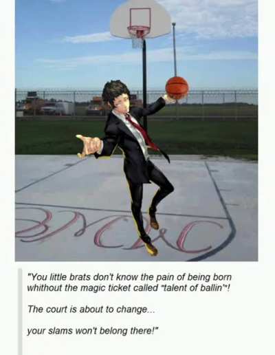 Slams and Jams (music in the comments)