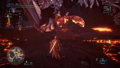 It was fun, until...
