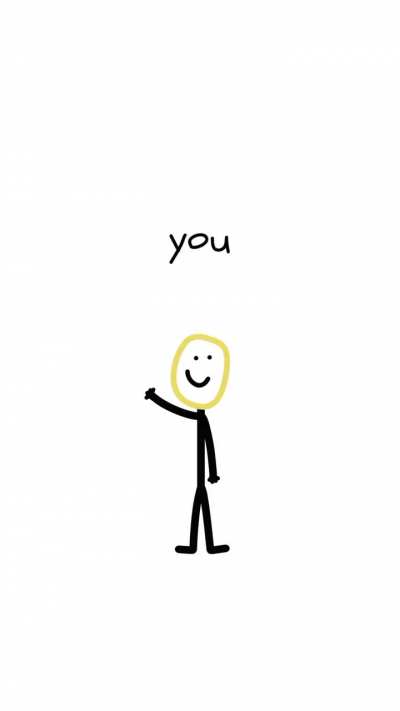 The world is a better place because you’re here