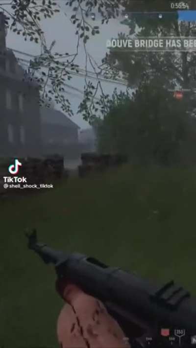 Didn’t even see it coming….(credits via shell_shock_tiktok)