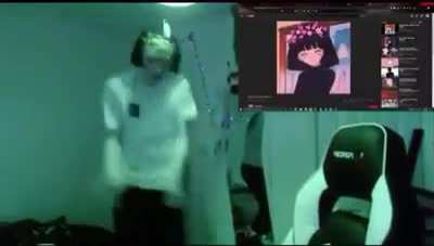 Suddenly a predator