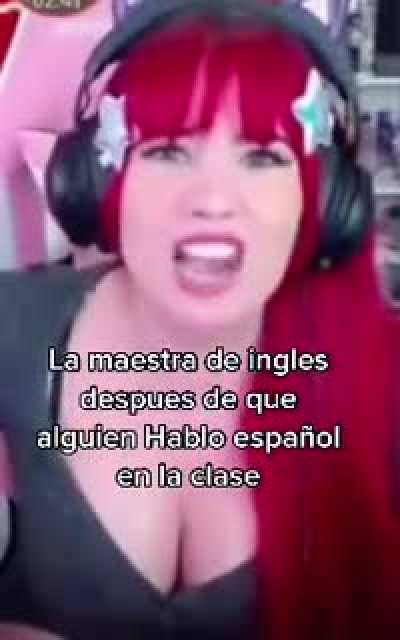 In inglish pls