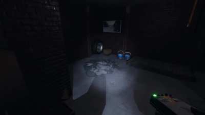 It only costed a bit of my sanity to get this scare.