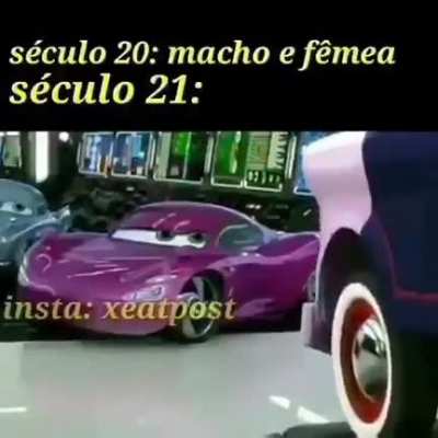 Sou um caminhão de bombeiros (não sei se já postaram)