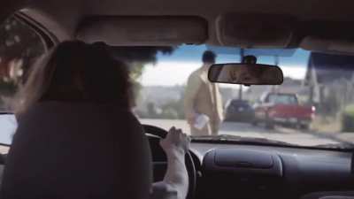 Drive recklessly
