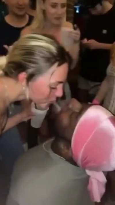 The Saliva drink