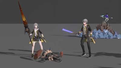 8.0 cutscene leaked