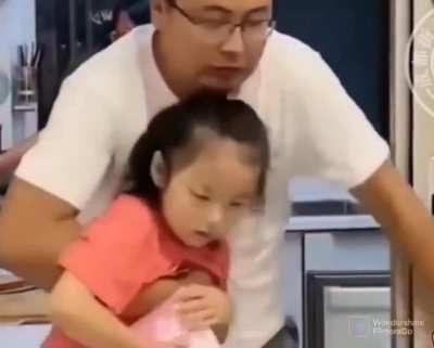 Quick thinking