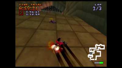 we are happy to announce that in celebration of original CTR's 26th anniversary, we have recreated the developer times from nitro fueled in CTR1999