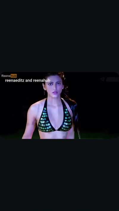 Shruti Hassan