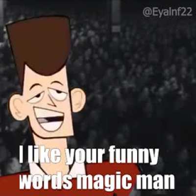 Magic Man