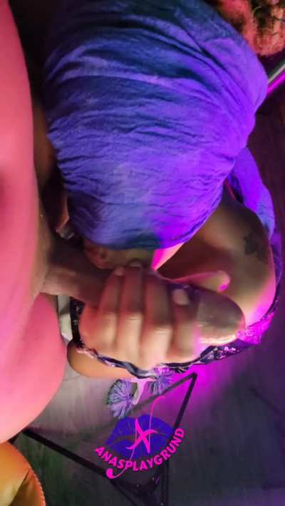 🔥🔥New Video Alert #84🔥🔥 Swallowing his BBC B4 Work. Link 2 Full Video in Comments 👇🏾👇🏾👇<wbr>🏾