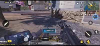 Warzone mobile, me ENCANTA <3