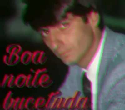 Boa noite linda