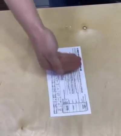 How to take tape off of paper