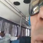 Colectivero mala leche
