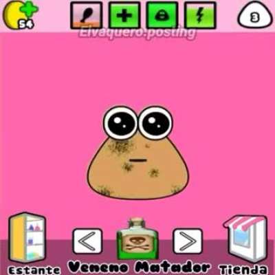 ihaveihave: Damn Pou