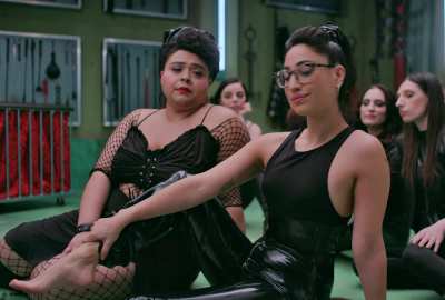 Birthday Hottie: Annapurna Sriram in Bonding [S2E2-2021]