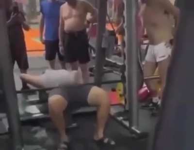 How many sets of crotch blasting should I add to my routine?