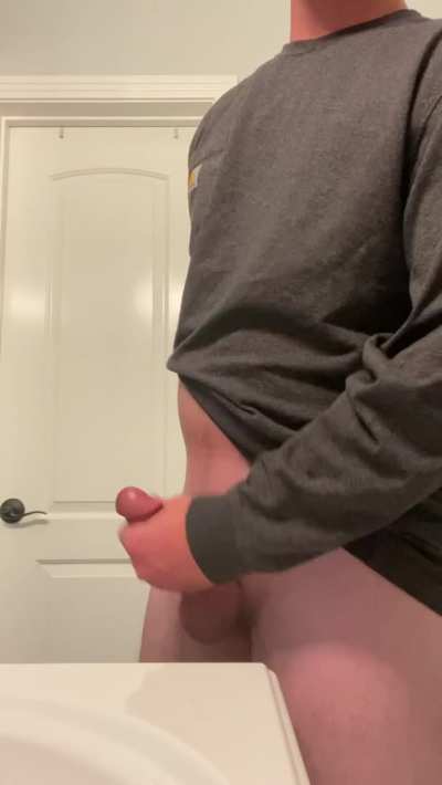 Need someone to come drain my balls every day