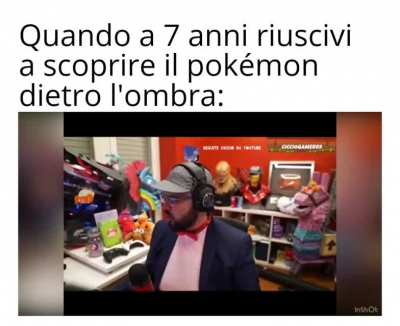 Che questo sia il primo meme video del sub?
