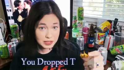 You Dropped This, King.