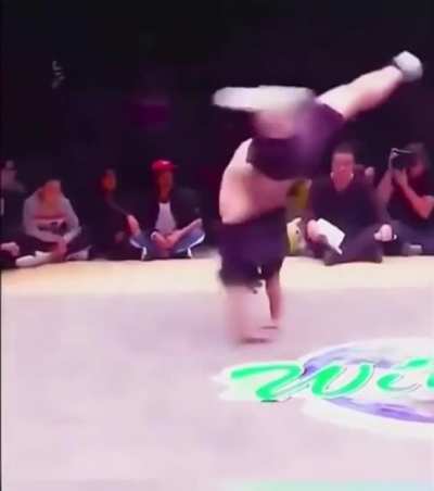 Break Dancer