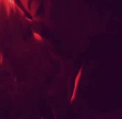 Taz’s Angels Ashley Martelle lesbian kissing 😈