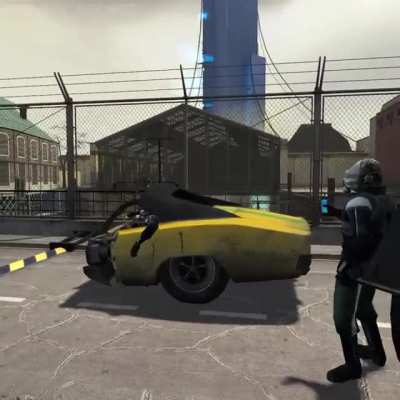 Serbian hyper car: