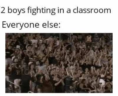 Me and the bois