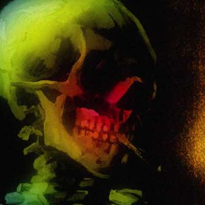 WAKE THE DEAD.