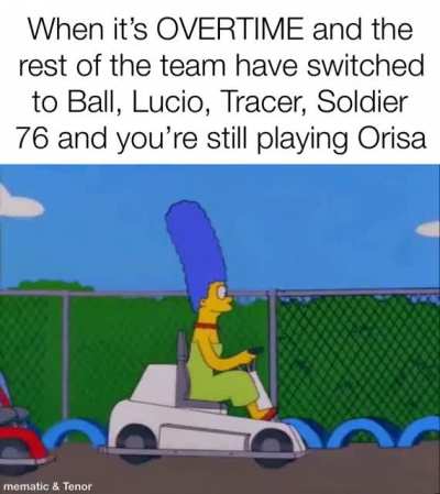 Overtime go zoom