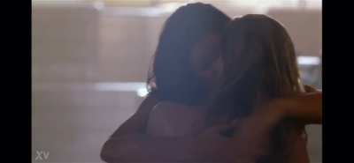 Sarah Laine and Sandra McCoy in ‘Wild Things 3’