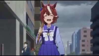 Anime girl