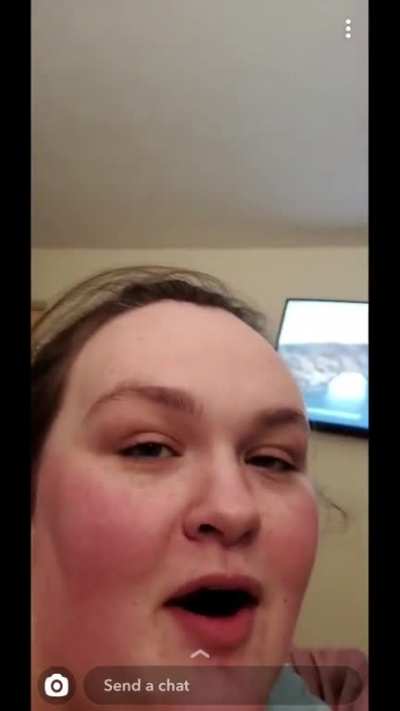 Sent a dick pic too my homie didn’t realize his girl was next too him ... oops