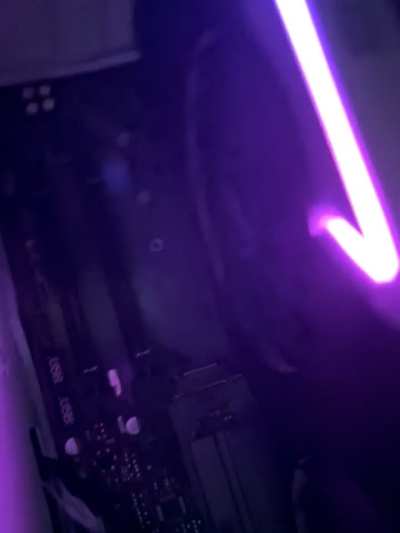 GPU macht Geräusche, spulen fiepen ? (RX 6750 XT)