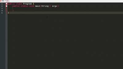 every programming tutorial