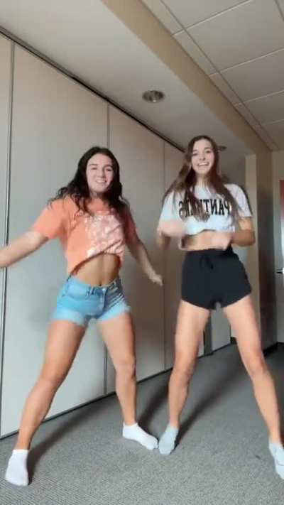 College roommates 