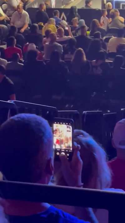 Zelina Vega?