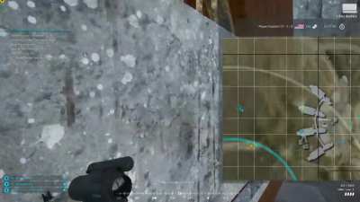 The commander found out about the door to the under map at Zolota