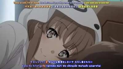Ending song!!😭