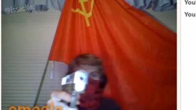 Joker Meets Nazbol