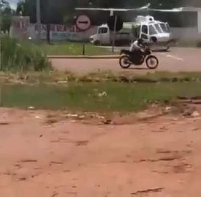 Damn truck