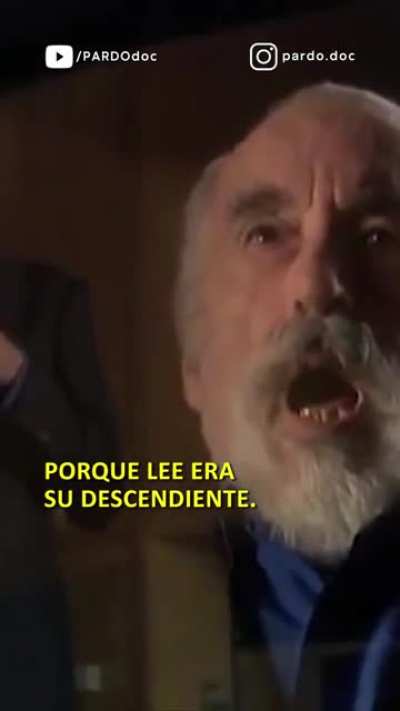 Este hombre siempre le gustaba el papel de villano, vivió como 3 vidas